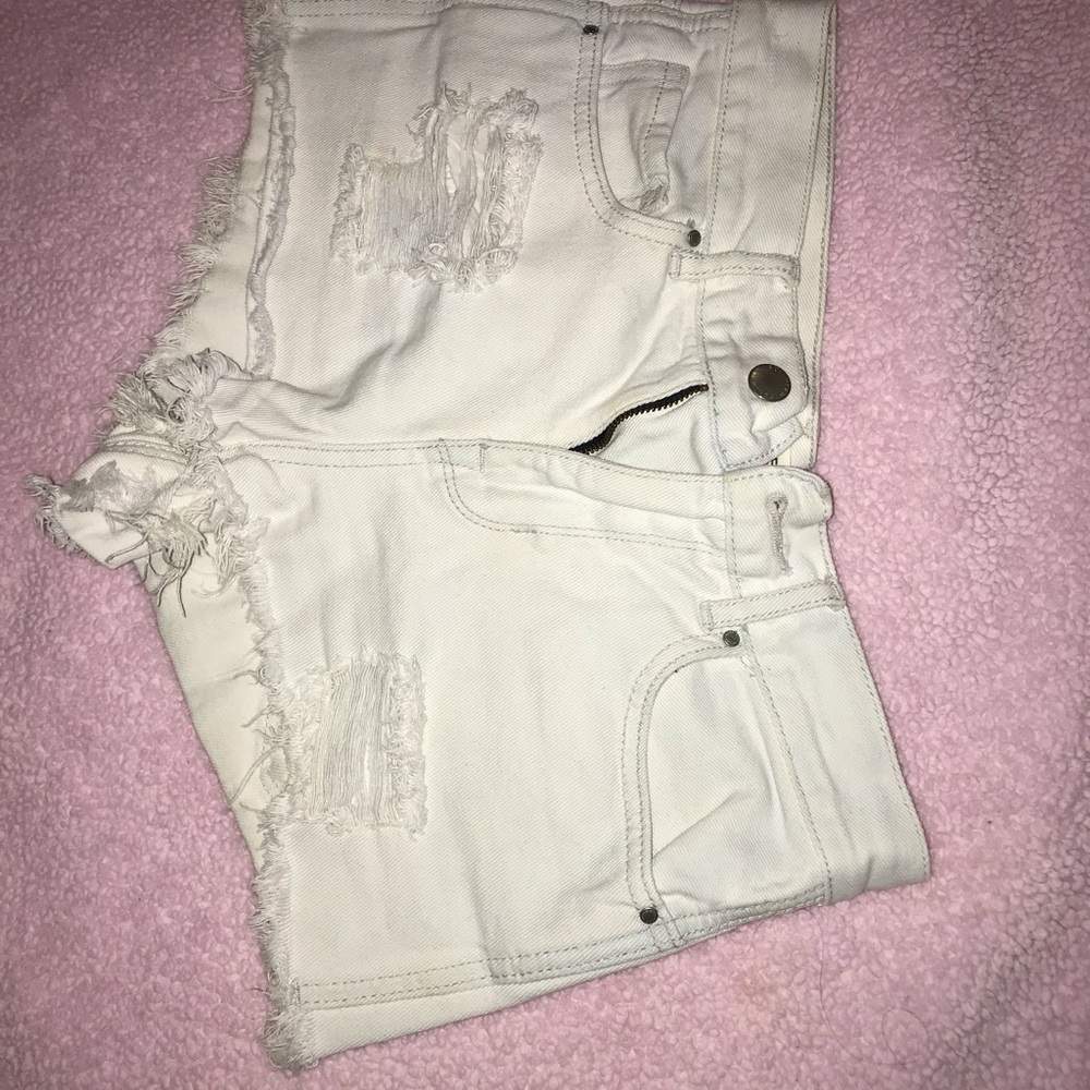 Bill head shorts
